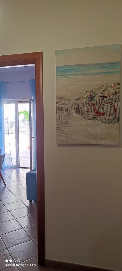 הוילה סורנטו Il Tulipano מראה חיצוני תמונה